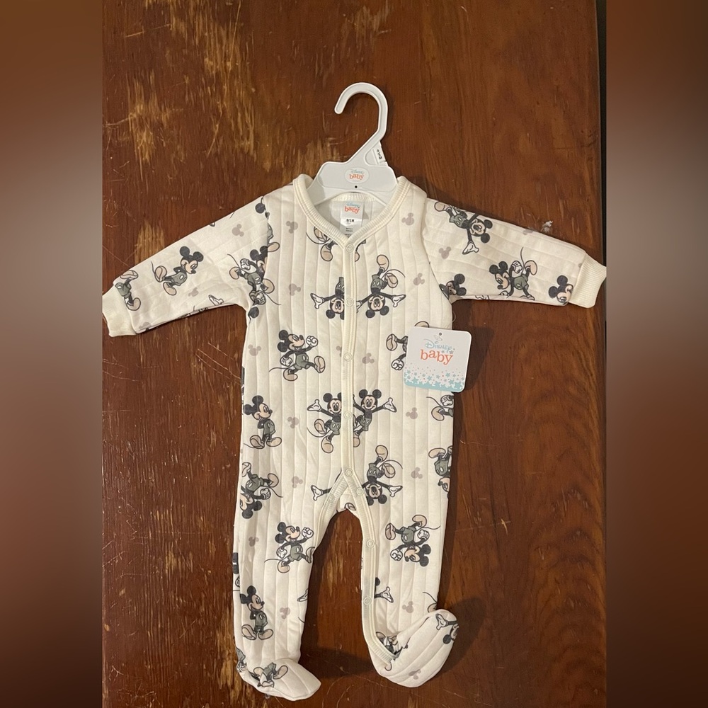 Disney baby sleeper